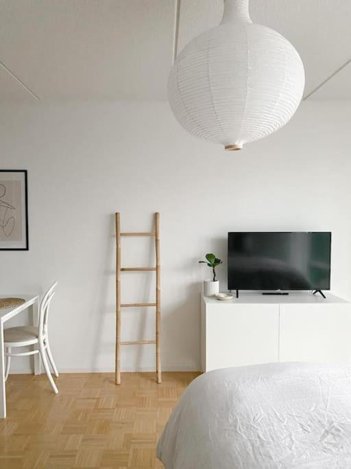 Modern And Cozy Apartment With Sauna Espoo Exterior photo